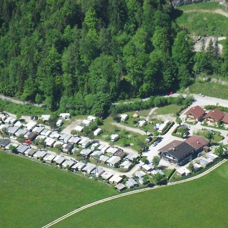 Achenseer Huettendoerfl Maurach  Eksteriør bilde